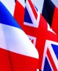 flags, banners