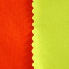 fluorescent fabric,high visibility fabric,warp knitting fabric,fluorescence cloth,polyester fabric
