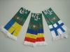 football scarf