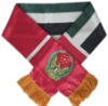 football scarf,fans scarf,club scarf,fashion scarves