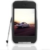 free-shipping + cheap Mp4 players (Touch Screen) with Silicon case