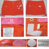 girl's beach skirt stocks(apparel stocks,garments stocks)