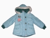 girl's padded jacket