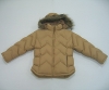 girl's padded jacket(girl's outerwear, girl's winter coat)