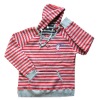 girls fleece pullover