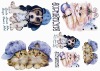 heat transfer paper- cute cat