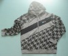 hooded jacket