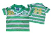 infant's polo shirt
