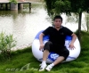 inflatable chair,pvc chair,