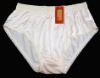 knitted silk briefs