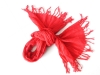 knitting scarf