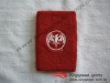 knitting sport wristband, sport promotional gifts,terry sweatband