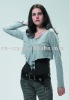 ladies' knitted sweater(sweater/knitted/elegancy)