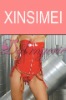 ladies pvc adult costume, sexy pvc lingerie set