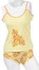 lady's camisole and brief