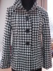 lady's coats 12/wool coats/wool jackets/fashion coats