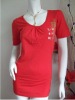 lady's t-shirt  tops brand big star