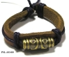 leather bracelet PSL-A01410