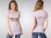 leisure wear,ladies' t-shirt,outerwear in  2009