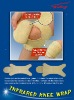 magnetic knee support