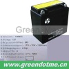 maintenance-free motorcycle battery 12V9AH