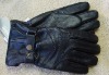 men sheepskin dress  glove