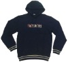 mens cotton 320gsm peached fleece sweatshirts, sweat shirts, outerwear
