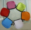 neoprene coin purse & neoprene pouch & coin wallet
