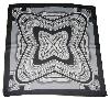 polyester scarf