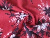 printed fleece