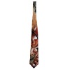 printed necktie(silk,polyester)