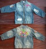0234 Kid's Jean Jackets