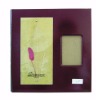 025# wooden album
