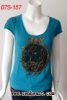 07S-157 Short sleeve garment