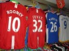 08/09 club Soccer Jerseys