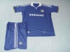 08/09 season Chelsea new soccer jersey home away kits(Paypal)