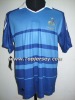 09/10 France National team (Home) soccer jersey-----Top1.SUPPLIER