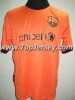 09/10 Season Barcelona Away Sports Jersey----TOP.1.JERSEY SUPPLIER