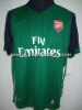 09/10 season Arsenal Away SOCCER JERSEY--TOP.1.SUPPLIER