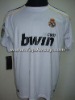 09/10 season RealMadrid HOME SOCCER JERSEY--------TOP.1.SUPPLIER