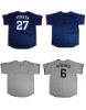 09 ALL star baseball jersey, #8 baseball jersey<Accept paypal/MLB/EMS>
