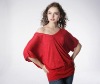 09 Newest ladies' blouse