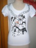 09 Summer Italy fashion ladies' T-shirt