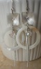 09 Very Fashion Shell  Earring