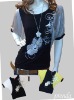 09 fashion ladies' T-shirt
