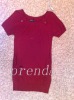 09 newest ladies' fashion dress 08#