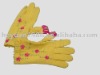 100% Acrylic knitted glove(HYACC-0003)