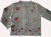 100% COTTON GIRL'S SWEATER