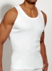 100% COTTON MEN'S TOPS, BASIC VEST, FITNESS LINGERIE, UNDERWEAR