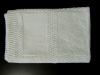 100% Cotton Cellular Baby Blanket